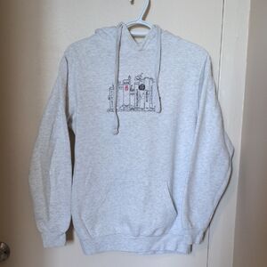 Taylor Swift Album Hoodie